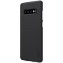 Nillkin Super Frosted Shield Matte cover case for Samsung Galaxy S10 Plus (S10+) order from official NILLKIN store